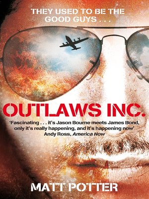 cover image of Outlaws Inc.